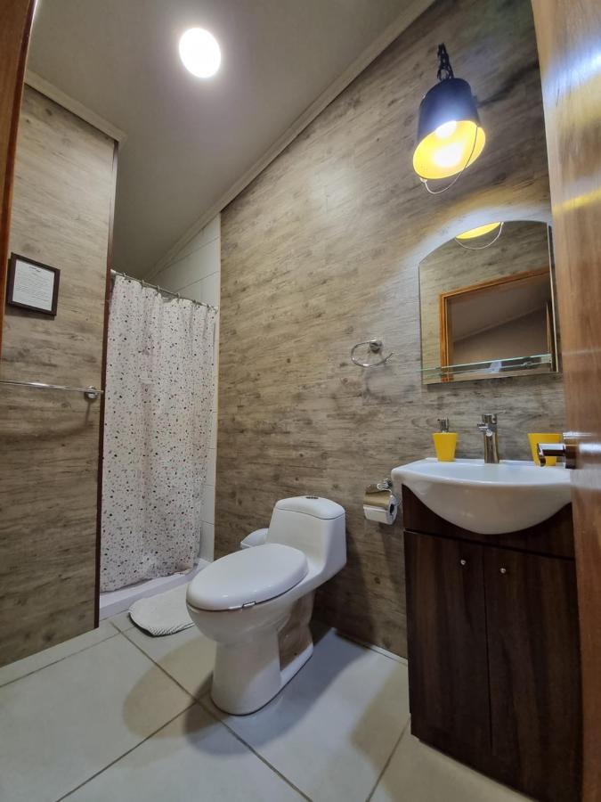 Hostel Torobayo Valdivia Extérieur photo