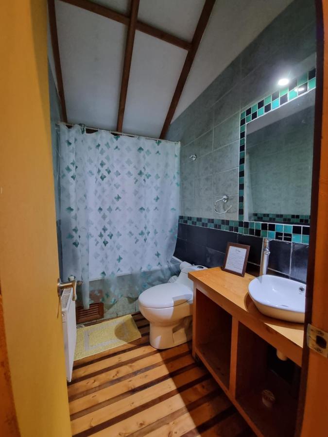 Hostel Torobayo Valdivia Extérieur photo