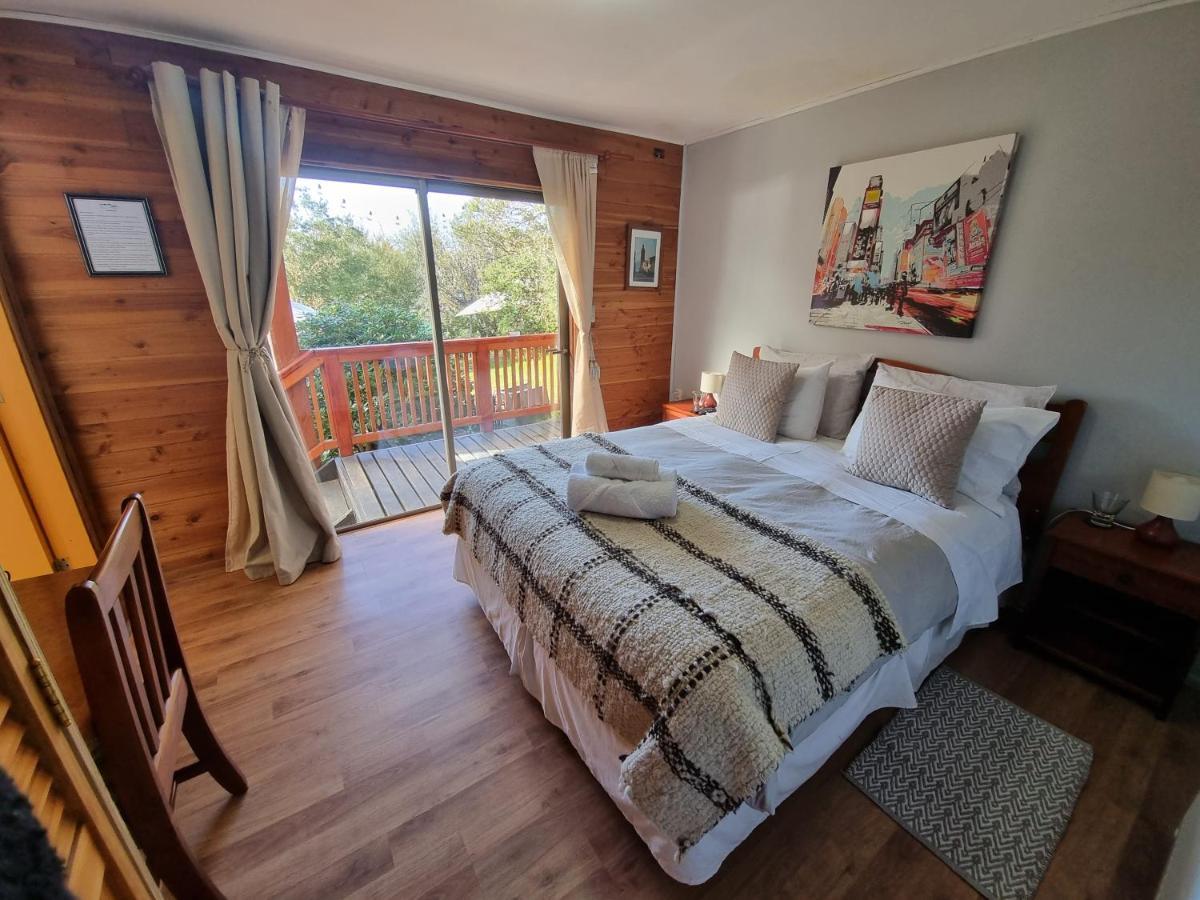 Hostel Torobayo Valdivia Extérieur photo