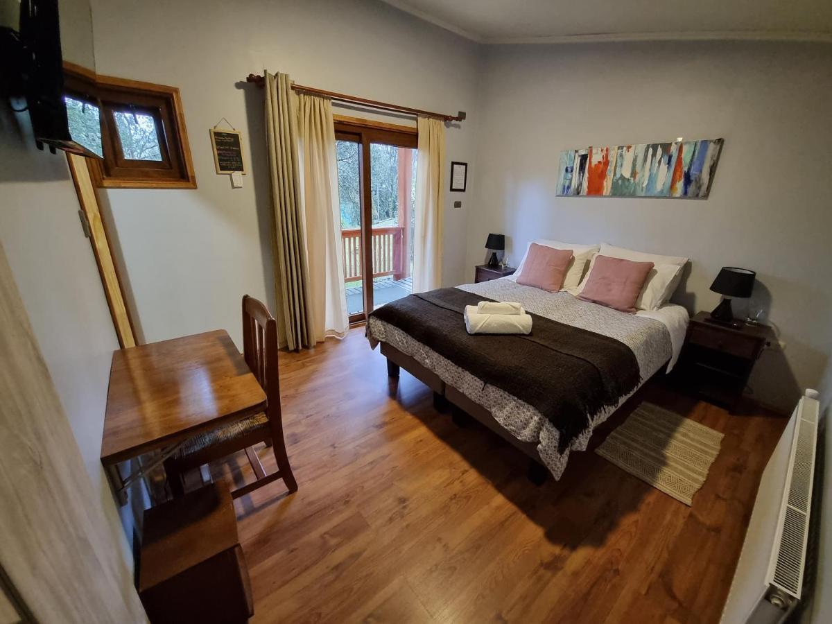 Hostel Torobayo Valdivia Extérieur photo