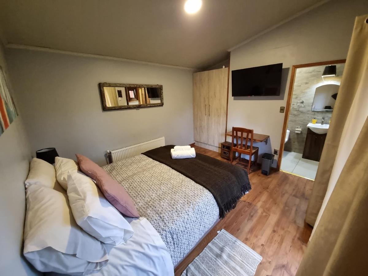 Hostel Torobayo Valdivia Extérieur photo