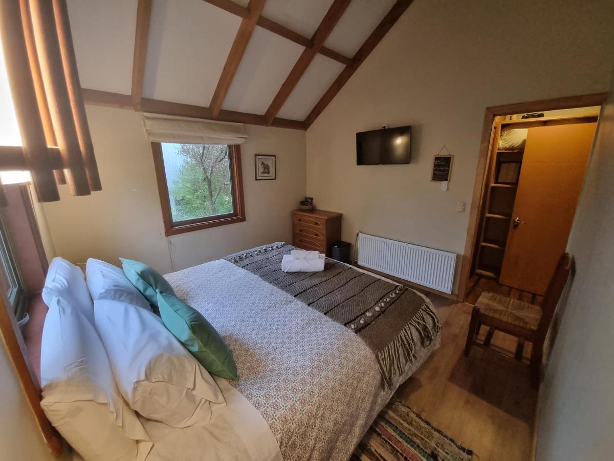 Hostel Torobayo Valdivia Extérieur photo