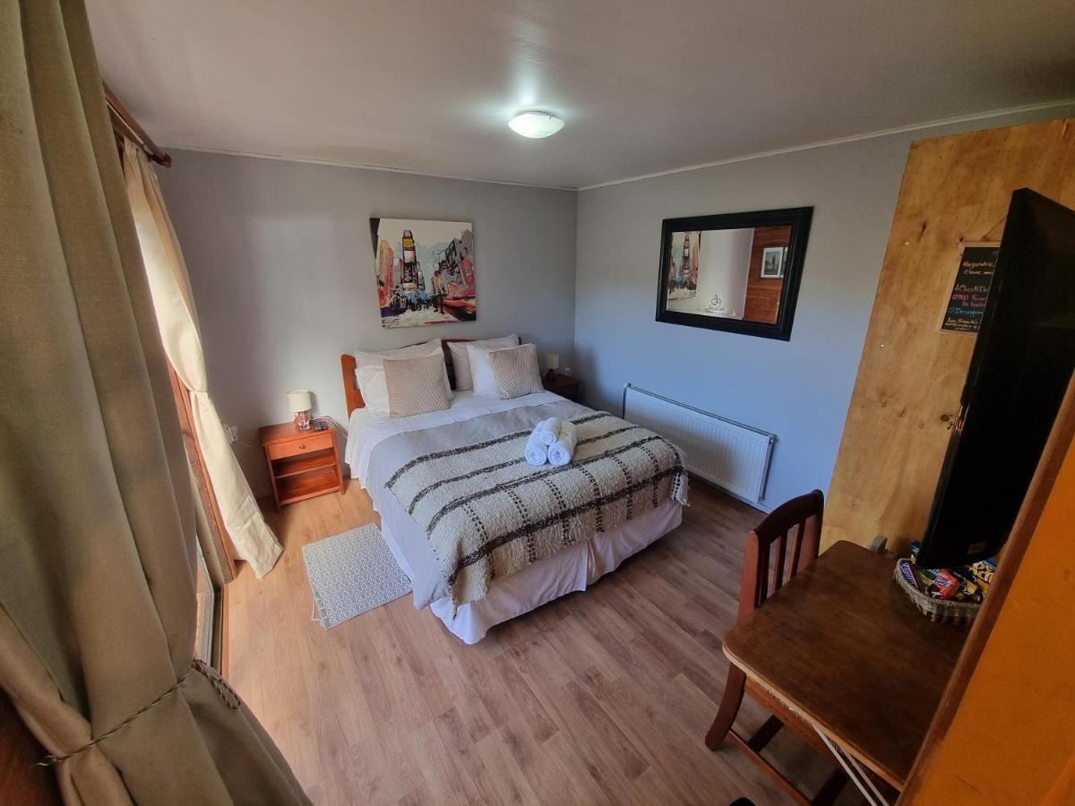 Hostel Torobayo Valdivia Extérieur photo