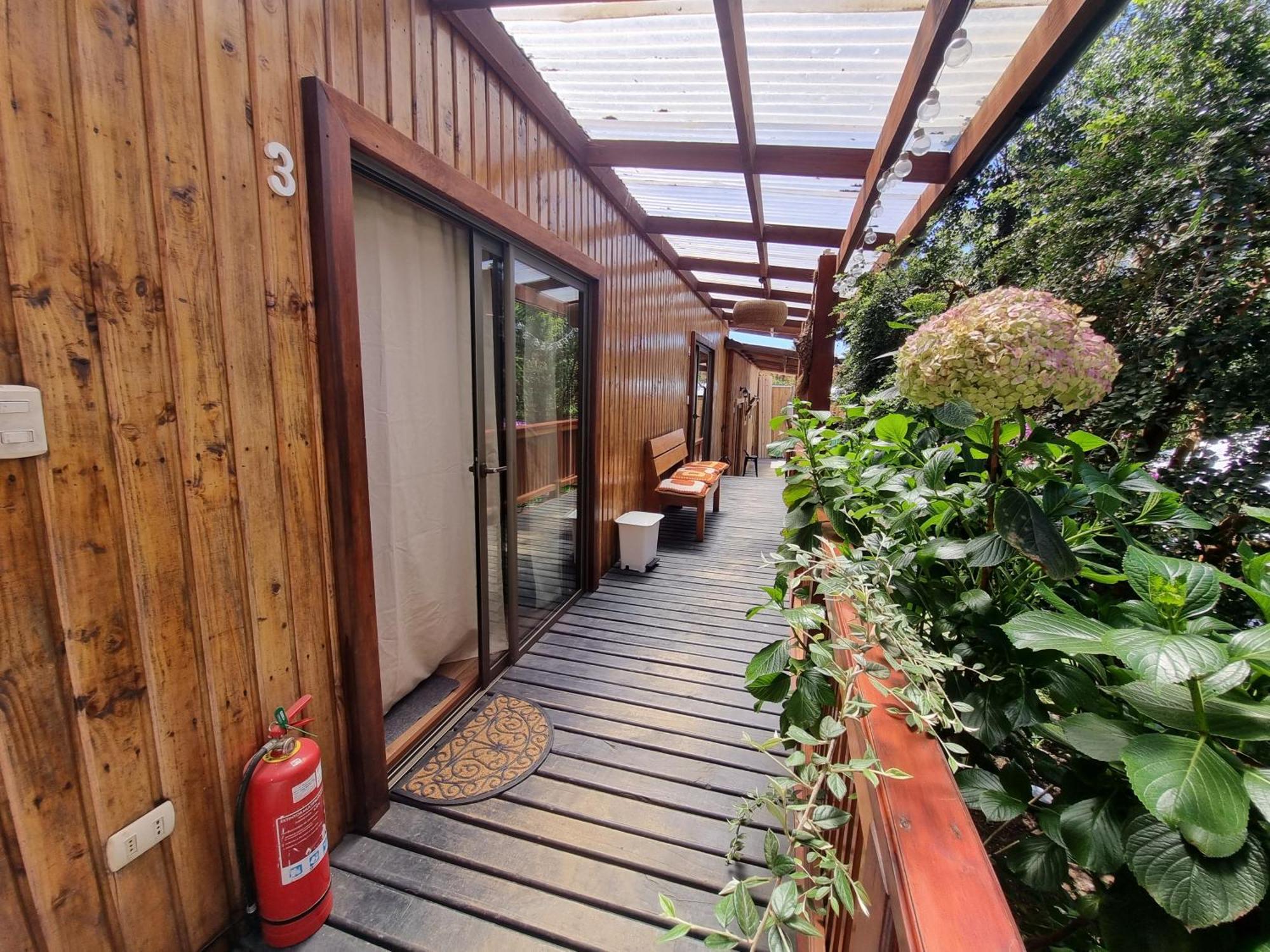 Hostel Torobayo Valdivia Extérieur photo