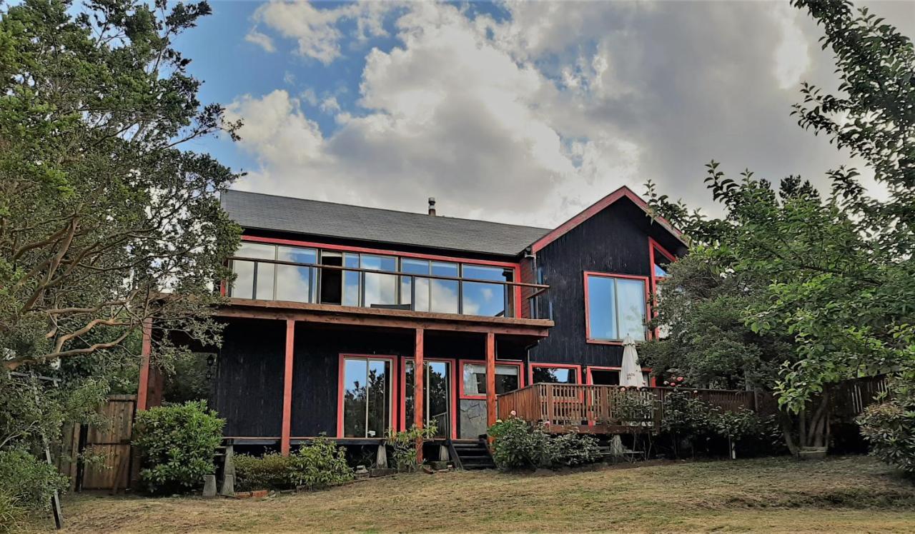 Hostel Torobayo Valdivia Extérieur photo