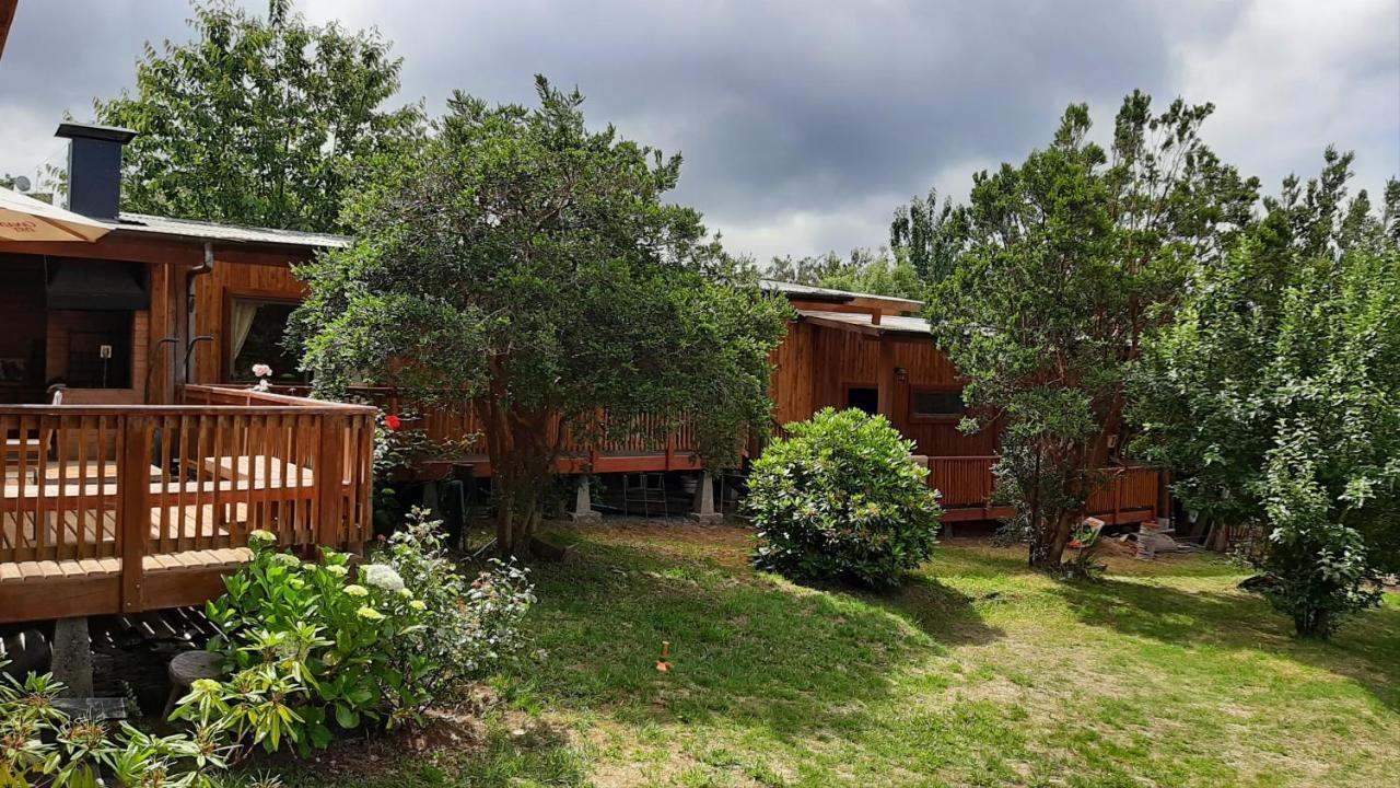 Hostel Torobayo Valdivia Extérieur photo